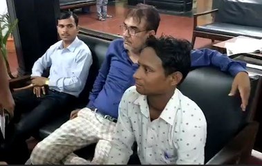 কলকাতা কর্পোরেশনে ভুয়ো চাকরি দেওয়ার নাম করে তিনজনকে আটক করল নিউমার্কেট থানার পুলিশ আধিকারিকরা