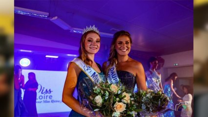 Coralie Dupré, Miss Loire 2022 : "Je commence un peu à réaliser"