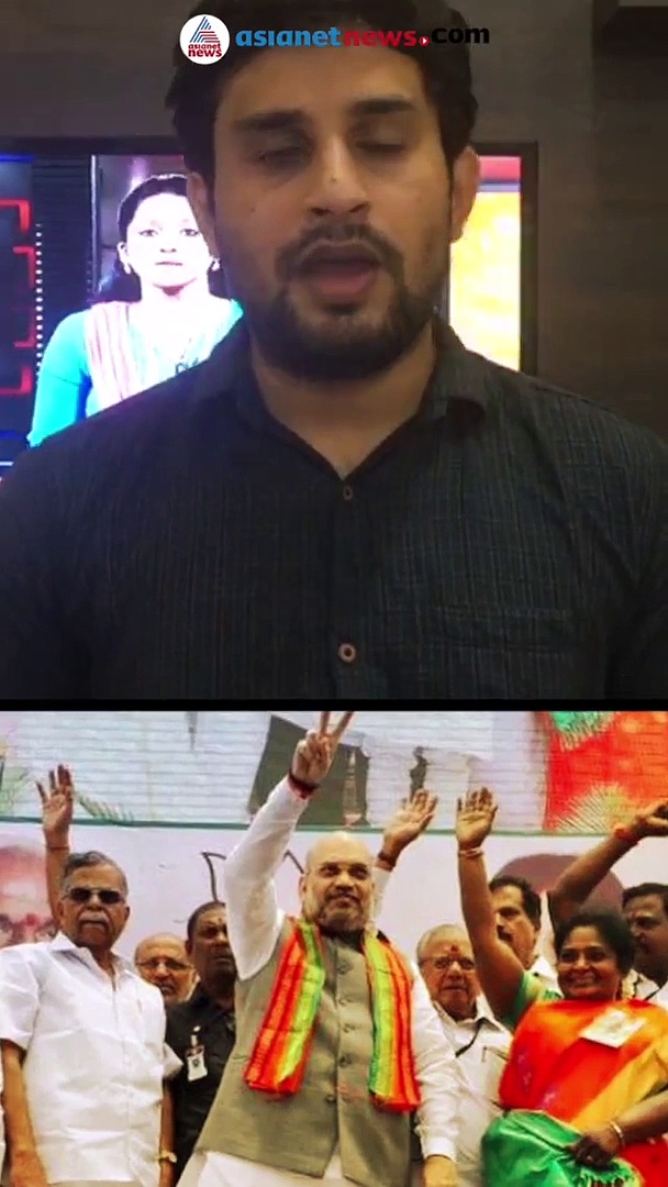 അമിത് ഷാ നേരിട്ടെത്തിയുള്ള മാരത്തണ്‍ ചര്‍ച്ചകള്‍, വഴങ്ങാതെ രജനീകാന്ത്; തമിഴകം പിടിക്കാന്‍ നിര്‍ണായക നീക്കം