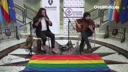 Dedican un fado a Samuel Luiz, un año después de su muerte