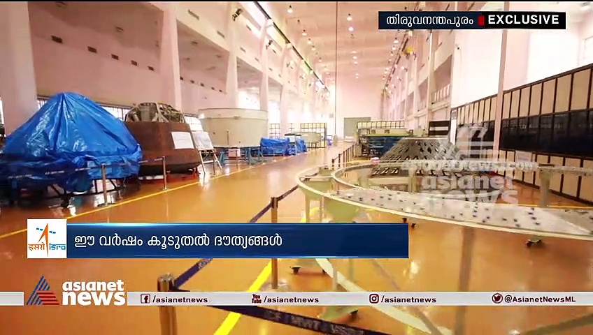 ചന്ദ്രയാന്‍ 3 വിക്ഷേപണം ഈ വര്‍ഷം ആദ്യം തന്നെ നടക്കുമെന്ന് ഡോ എസ് ഉണ്ണികൃഷ്ണന്‍