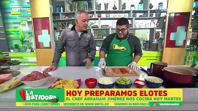 Receta: Preparamos deliciosos elotes al estilo mexicano, parte 1