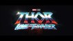 THOR: Love and Thunder (2022) Bande Annonce VF #2 - HD