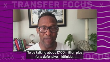 Transfer Focus: Declan Rice