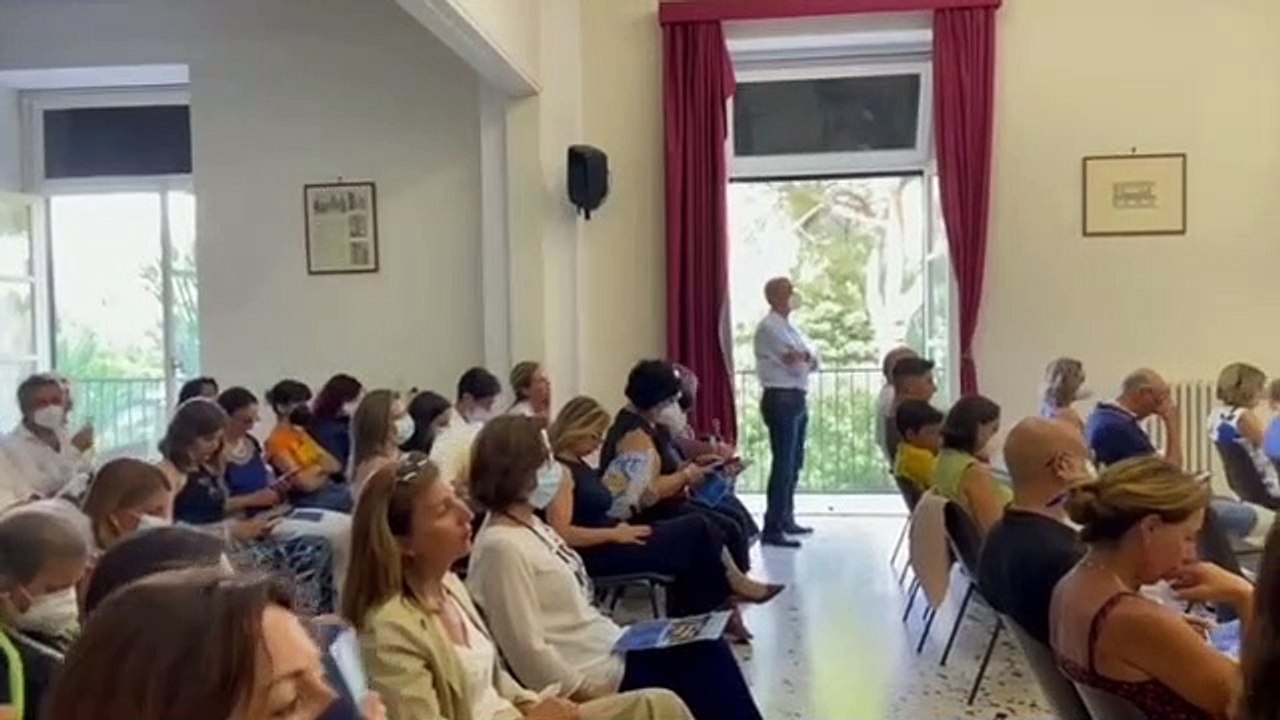 ncontro al Don Bosco di Palermo, organizzato dalla prefettura, nell’ambito della “Giornata internazionale contro l’abuso e il traffico illecito di droga