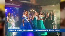 À LA UNE : Entretien avec la nouvelle Miss Loire, Coralie Dupré / L'ASSE organise une vente aux enchères / Le personnel en charge des personnes vulnérables manifestent pour la prime SEGUR.