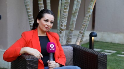 هبة مجدي: ثقتي كبيرة في زوجي.. وتعرضت للحسد