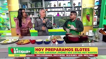 Receta: Preparamos deliciosos elotes al estilo mexicano, parte 3