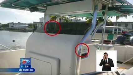 Naufraga una embarcación de migrantes con 15 personas a bordo cerca de Cuba