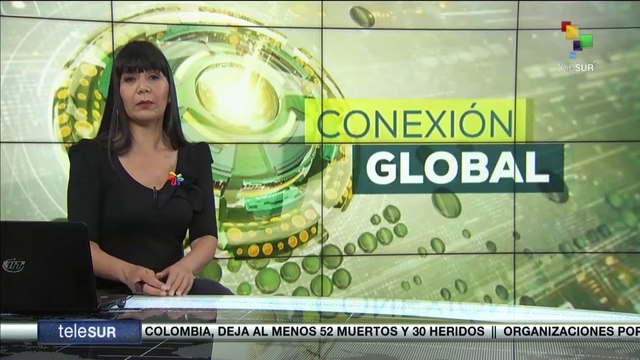 Conexión Global 28-06: Conaie y gobierno de Ecuador retoman diálogo pese a continuidad del Paro Nacional