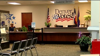 Elecciones este martes en Colorado