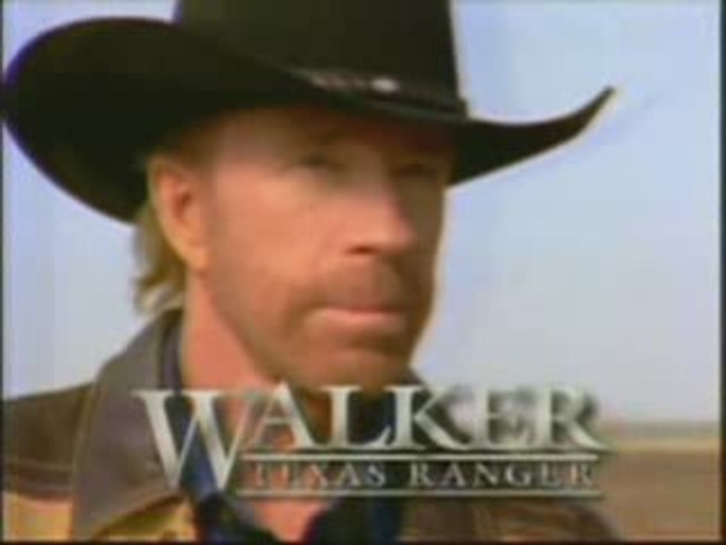 Générique de Walker Texas Ranger - Vidéo Dailymotion
