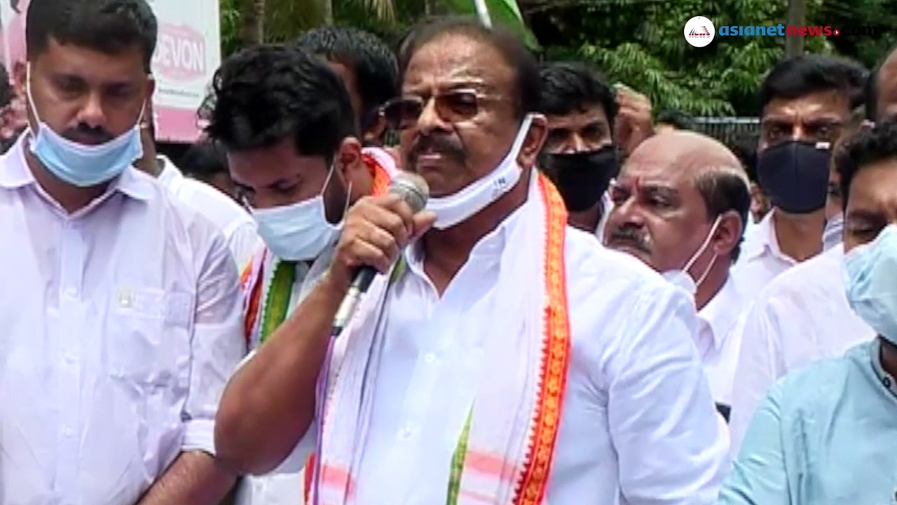 എൽഡിഎഫ് അധികാരത്തിൽ വന്നിട്ടാണോ എകെ ആന്റണി മുഖ്യമന്ത്രിയായത്?​