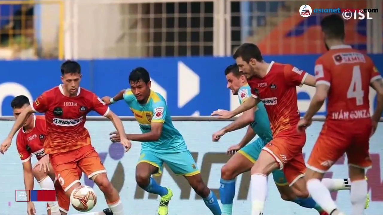 ഹൈദരാബാദ് മുന്നേറ്റത്തിന്റെ മുനയൊടിച്ച് ആദില്‍ ഖാന്‍; ഹീറോ ഓഫ് ദ മാച്ച്