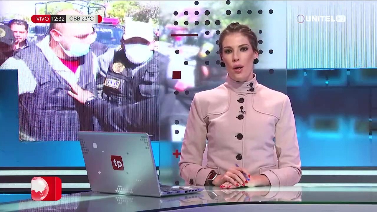 Procesarán a tres jueces cruceños por ordenar traslado de Nallar