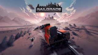 RAILGRADE | Official Gameplay Trailer