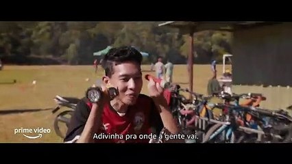 Treze Vidas - O Resgate Trailer Dublado