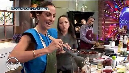 Exquisitos Tacos de Pastor Caseros, de la calle a tu cocina