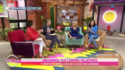 Ejercicio para entender la magia de decretar, según Adriana Macías