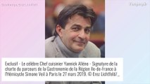 Yannick Alléno et la mort de son fils Antoine : cette vidéo déchirante qui sera diffusée