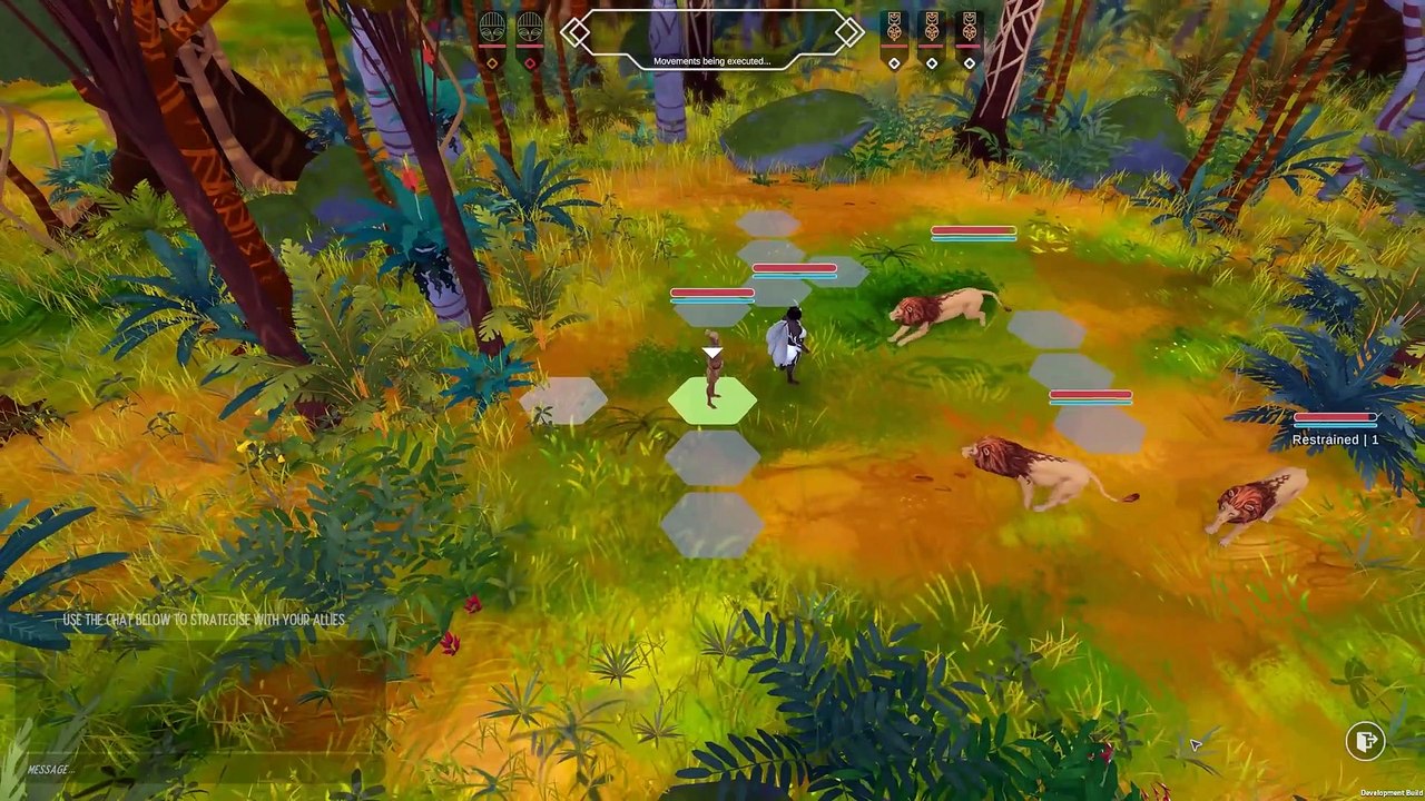 Der Alpha-Trailer zu The Wagadu Chronicles, dem neuen MMORPG aus Deutschlan