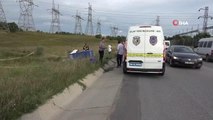 Tuzla'da boş arazide erkek cesedi bulundu