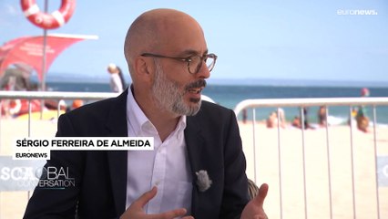 My generation is responsible for the fact that we are at war with nature" UN chief António Guterres