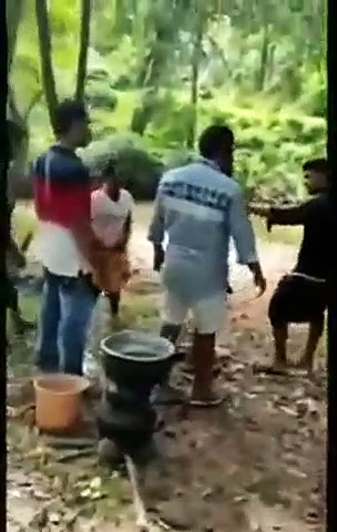 യൂട്യൂബ് ചാനലിന് വേണ്ടി വ്യാജ വാറ്റും കൂട്ടത്തല്ലും ചിത്രീകരിച്ചവര്‍ക്ക് എതിരെ കേസ്.