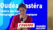 Oudéa-Castéra : «Être tous ensemble cette équipe de France de l'inclusion» - Tous sports - Société
