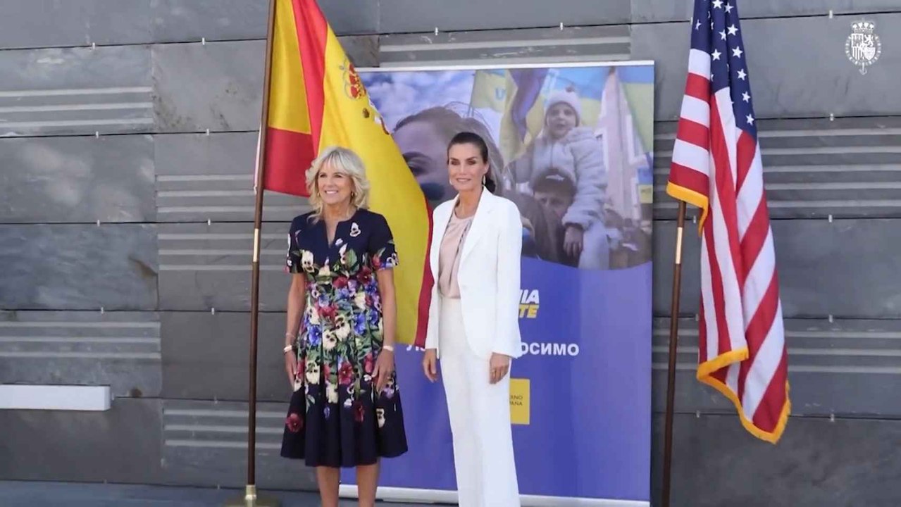 Letizia y Jilla