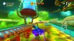 Drive-Thru Danger Gold Relic Race Gameplay - Crash Team Racing Nitro-Fueled (Nintendo Switch)