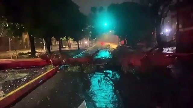Decenas de autos varados y casas inundadas fue el saldo que dejó la lluvia en la ZMG