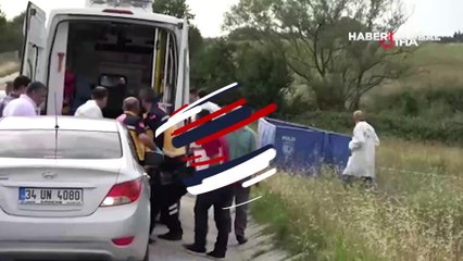 İstanbul Tuzla'da boş arazide erkek cesedi bulundu