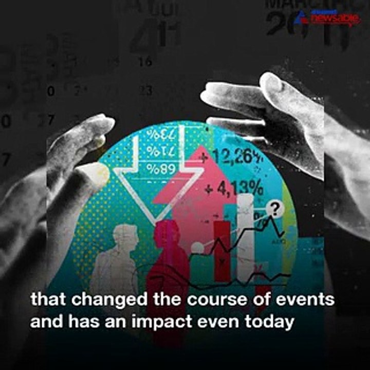 Here's a list of path-breaking budgets that changed the course of history