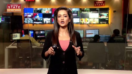 Madhya Pradesh News : नगरी निकाय चुनाव को लेकर Burhanpur में CM शिवराज का रोड शो | | MP Election |