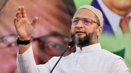 Asaduddin Owaisi condemns murder of shopkeeper in Udaipur