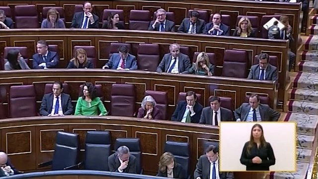 El debate del estado de la nación será previsiblemente del 12 al 14 de julio