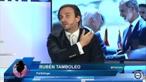 Rubén Tamboleo: Sánchez dice que si a todas las exigencias de Biden, lamentable nuestra imagen internacional
