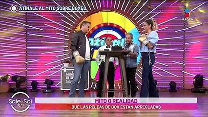 Curiosidades del boxeo que seguramente no sabías