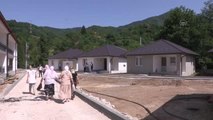 SREBRENİTSA - Konya Selçuklu ve Karatay Belediyeleri, Srebrenitsa anneleri için huzurevi yaptırdı