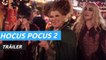 Tráiler de Hocus Pocus 2, la secuela de El retorno de las brujas que llega a Disney+