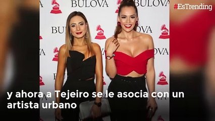 ¿Ya superó a Andy Rivera? Asocian sentimentalmente a Lina Tejeiro con un cantante de reguetón