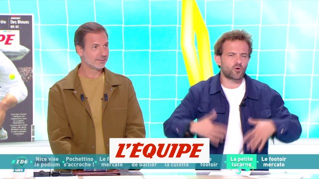« La Petite Lucarne » de Pierre-Antoine Damecour du 28 juin 2022 - Tous sports - EDG