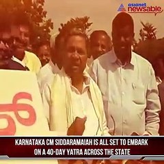 Election-O-Meter: Karnataka CM's 40-day, watch what the rivals have to say