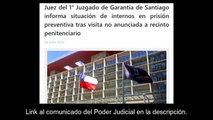 El atochamiento de las cárceles por delincuentes extranjeros - Poder Judicial