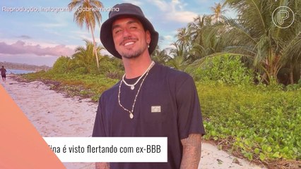 Após affair com Jade Picon, Gabriel Medina flerta com outra ex-BBB. Detalhes!