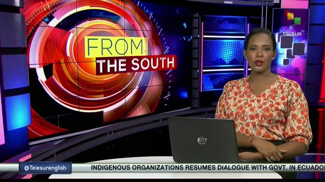 FTS 12:30 28-06: Indigenous organizations resumes dialogue with govt