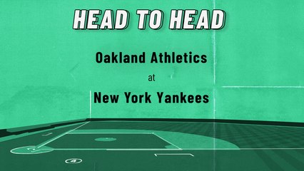 Oakland Athletics At New York Yankees: Total Runs Over/Under, June 28, 2022