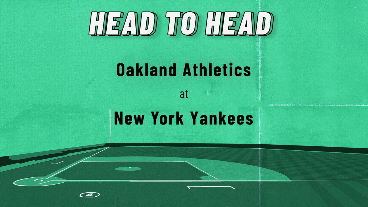 Oakland Athletics At New York Yankees: Total Runs Over/Under, June 28, 2022