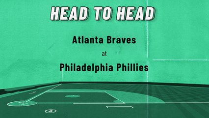 Video herunterladen: Travis d'Arnaud Prop Bet: Hit Home Run, Braves At Phillies, June 28, 2022